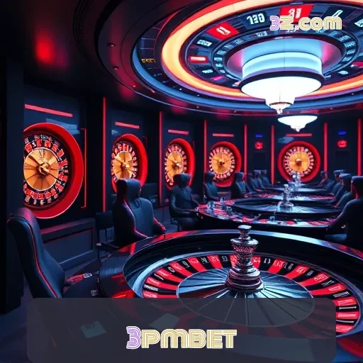 3pmbet: Uma Viagem ao Mundo do Blackjack Ao Vivo que Encanta !