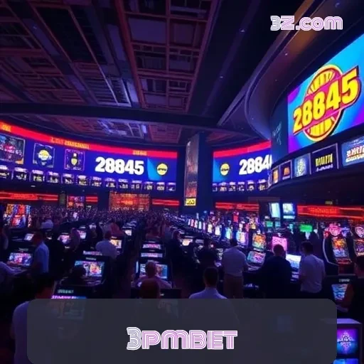 3pmbet: Explore o Mundo das Apostas em E-sports Brasileiras