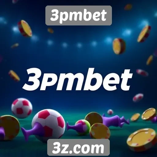 Avaliação das ofertas de jogos do site 3pmbet