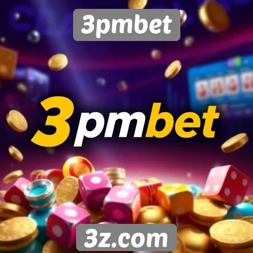 3pmbet oferece diversas opções de jogos online