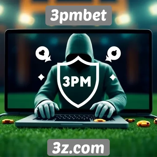 Recursos de segurança do 3pmbet para jogadores