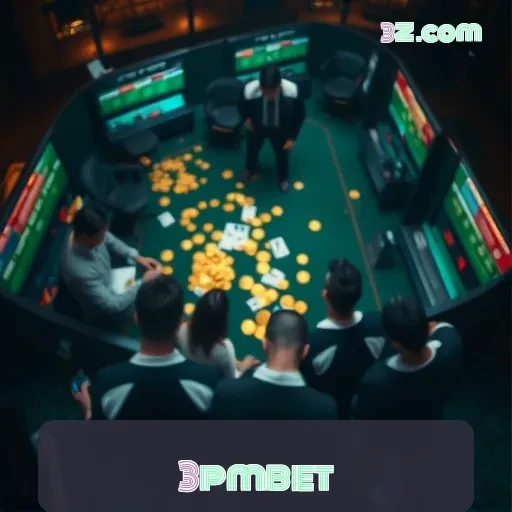 3pmbet: A Revolução do Poker Online no Brasil